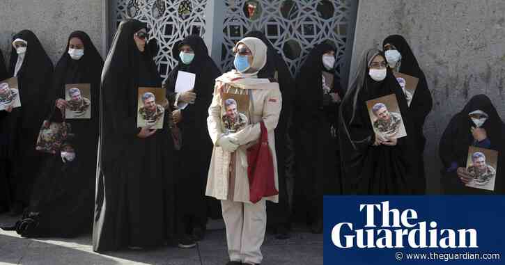 Iran executes man accused of helping Israel kill colonel in Revolutionary Guards