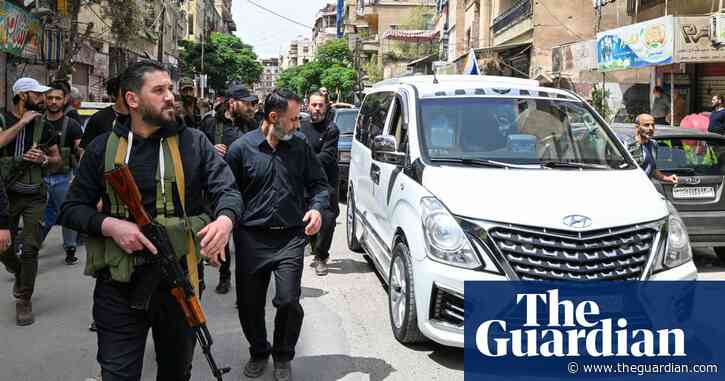 Deadly Syria clashes continue for second day outside Damascus