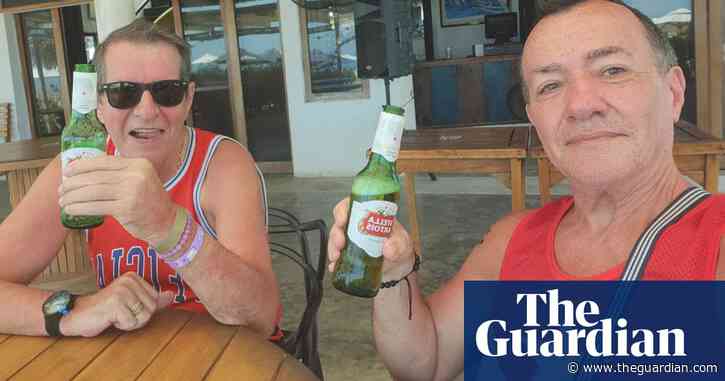 Man ‘decapitated and dismembered’ west London couple, court hears
