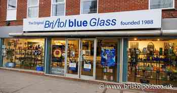 Iconic Bristol Blue Glass 'in talks' for new home