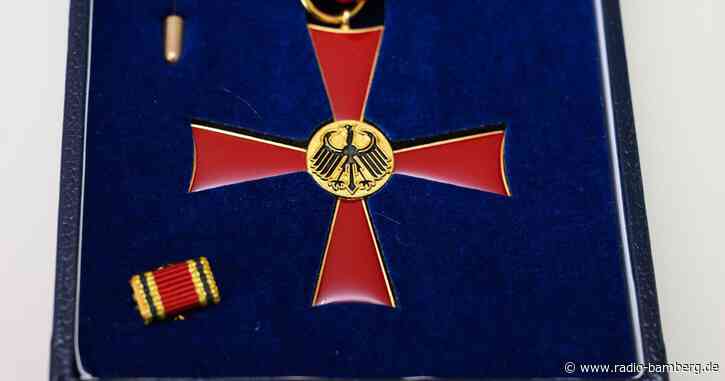 Mal eben ein Bundesverdienstkreuz gekauft