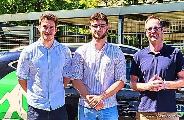 Gorfion Green Energy und EnoPark starten strategische Partnerschaft für PV-Carport-Lösungen mit smarter Parkplatzverwaltung