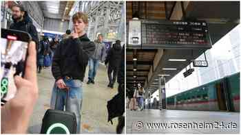 Russen-Propaganda und Ärger in Japan? Rosenheimer Influencer „Streichbruder“ äußert sich zur Kritik