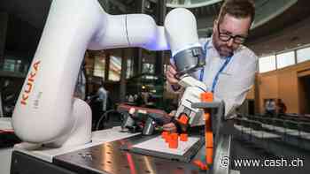 Intel-Manager Schell soll künftig Roboterbauer Kuka führen