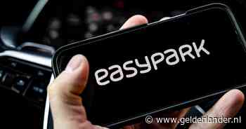 Parkeerders opgelet: nieuwe tarieven van EasyPark gaan in