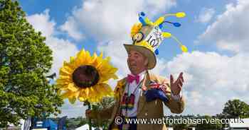 County show returns with mix of traditional and new attractions