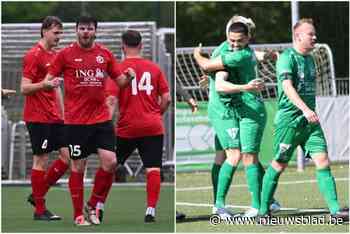 FCG Sint-Laureins kijkt JV Kruibeke in de ogen in de finale van de Hofman Cup: “Dit is geen troostprijs, maar een fraaie trofee”
