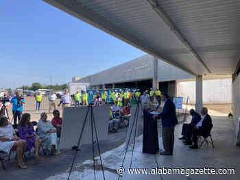 West Alabama Highway Construction HQ to Be Located in Demopolis