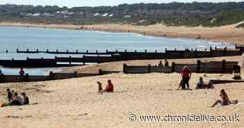 The Northumberland seaside town with golden beach, UK's best ice cream and 90s movie fame