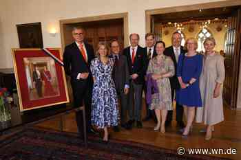 Königstag: Sympathie geht über Grenzen