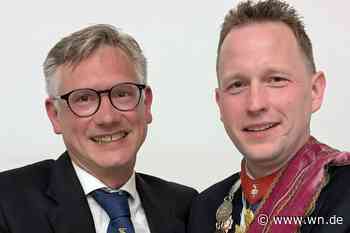 Neuer Präsident bei Münsters ältester Karnevalsgesellschaft