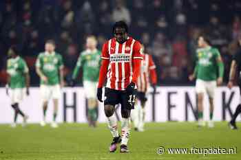 Linksback FC Eindhoven haalt online verwoestend uit naar Bakayoko