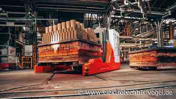 Automatisierungsschub in der Feuerfestindustrie