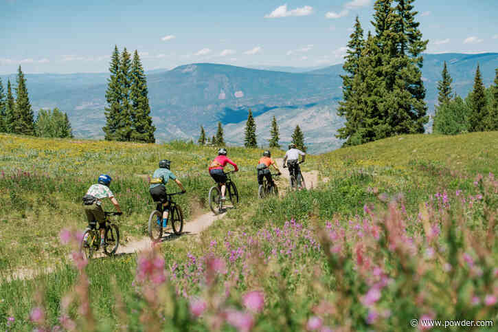 Aspen Slashes Bike Park Pass Price by Nearly 50%