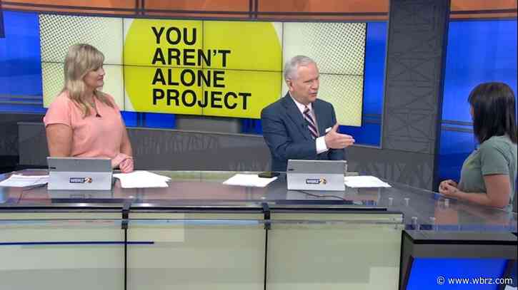 2une In Previews: You Aren't Alone mental health and live art event