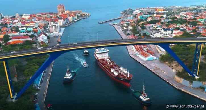 Curoil Curaçao gaat met Frontera buitengaats bunkeren