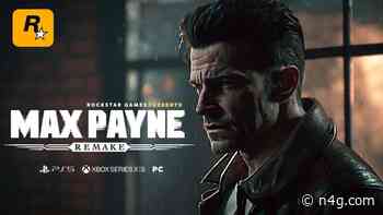 Remedy Says Max Payne Remake Achieves Critical Development Goals, Control 2 In Full Production