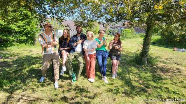 Ubuntu Festival in Boom gaat met tolk voor doven en slechthorenden voor inclusie tijdens optreden Pieter Embrechts: “Ik kijk er enorm naar uit zijn muziek te kunnen voelen”