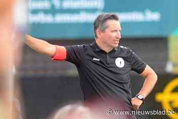 Keanu Rosiers kon degradatie niet afwenden met Londerzeel United: “Samen klap verwerken en dan onder het mes”