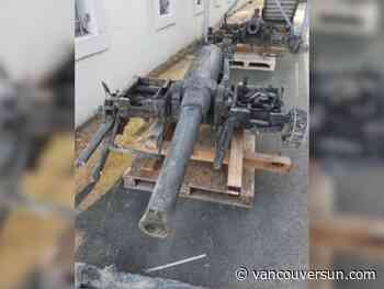 'Historically significant find': More military artifacts found during excavation of PNE land