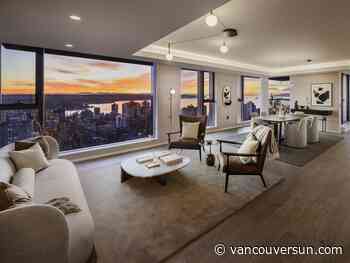 Award-winning highrise features high-end finishes, thoughtful design and stunning outlooks