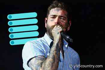 Post Malone Launches 2025 Big A– World Tour — See the Setlist