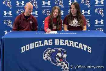 Bailey Wright of Douglas Will Continue Her Soccer Career
