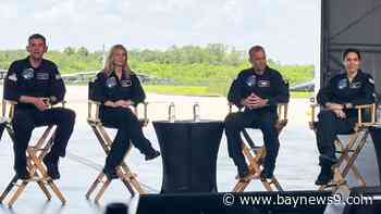 Senate Commerce Committee OKs Jared Isaacman as new NASA administrator