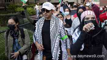 Vermont judge orders release of a Columbia University student arrested at U.S. citizenship interview