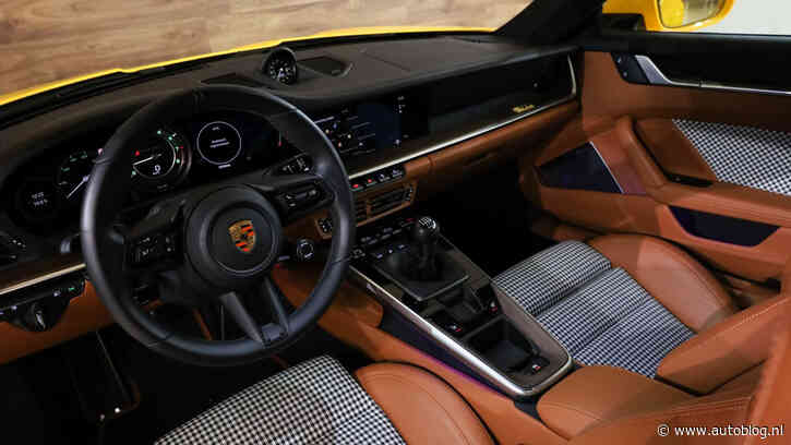 Dit is de duurste 911 van Marktplaats (en de lekkerste)