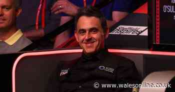 Ronnie O’Sullivan answered Lionel Messi vs Cristiano Ronaldo debate in style - ‘End of story’