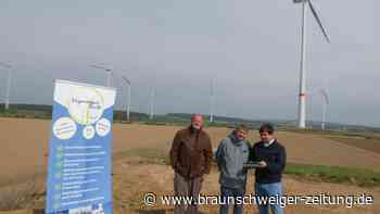 Windpark im Vorharz: So soll der Kreis Wolfenbüttel profitieren