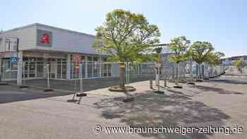 Ehemaliger Real-Markt in Wolfsburg: Die Entkernung läuft