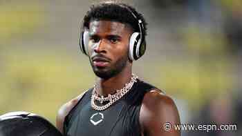 NFL fines Falcons, DC over Sanders prank call