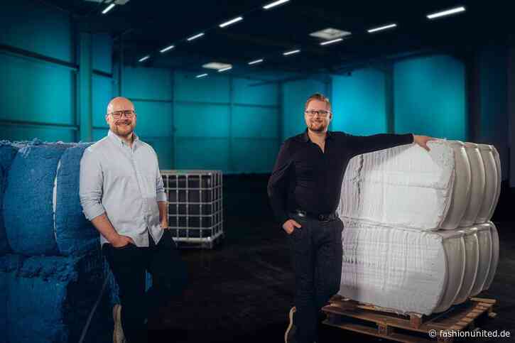 Recycling-Start-up Eeden sammelt 18 Millionen Euro ein