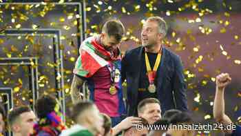 „San Hansi Flick“ vor historischer Chance: Erstaunliche Parallelen zum FC Bayern