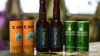 Are THC-Infused Drinks Healthier Than Alcohol?