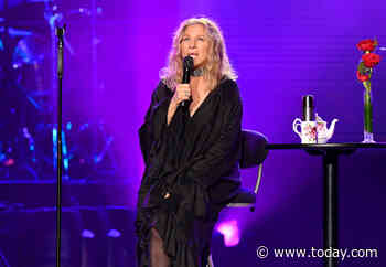 Barbra Streisand is releasing a new album of duets. Here's the list of stars who will appear