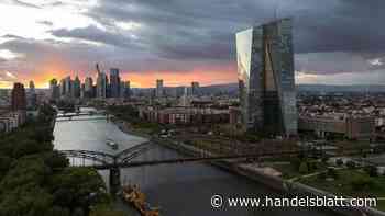 Preise in Deutschland: Zinssenkungen bis zum Anschlag? Sinkende Inflation macht EZB-Notenbanker nervös