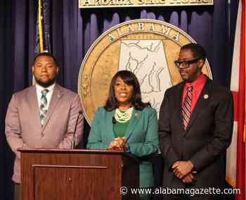 Rep. Sewell expresses her concerns about the direction of the country