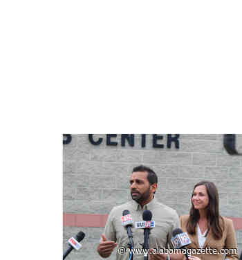 U.S. Senator Katie Britt Hosts FBI Director Kash Patel at FBI Redstone Arsenal