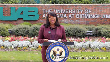 Rep. Sewell Receives Briefing from UAB Researchers, Speaks Out Against NIH Cuts