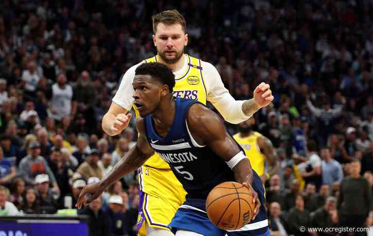 Lakers-Timberwolves: 3 things to watch for in Game 5