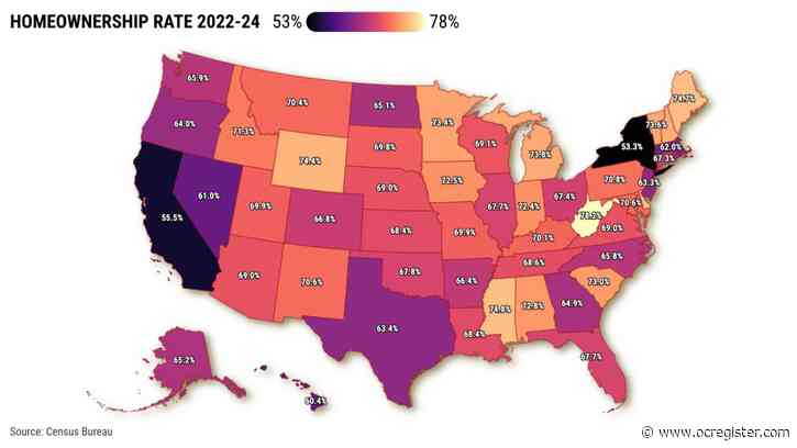 Will California’s low homeownership ever get fixed?