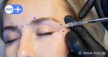 Region Hannover warnt vor privaten Botox-Partys - wegen Gesundheitsgefahr