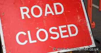 27 Hull roads to close for resurfacing work