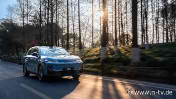 Konkurrent in den eigenen Reihen: Leapmotor B10 - neues SUV aus China mit günstigem Preis