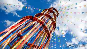 Traditionen im Trend: Tanz in den Mai boomt aus mehreren Gründen