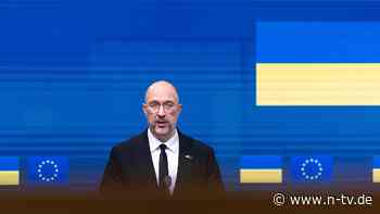 Vize-Premier fliegt in die USA: Kiew sieht Rohstoff-Deal kurz vor Abschluss