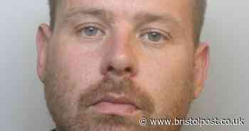 Do not approach wanted man with distinctive spider web tattoo